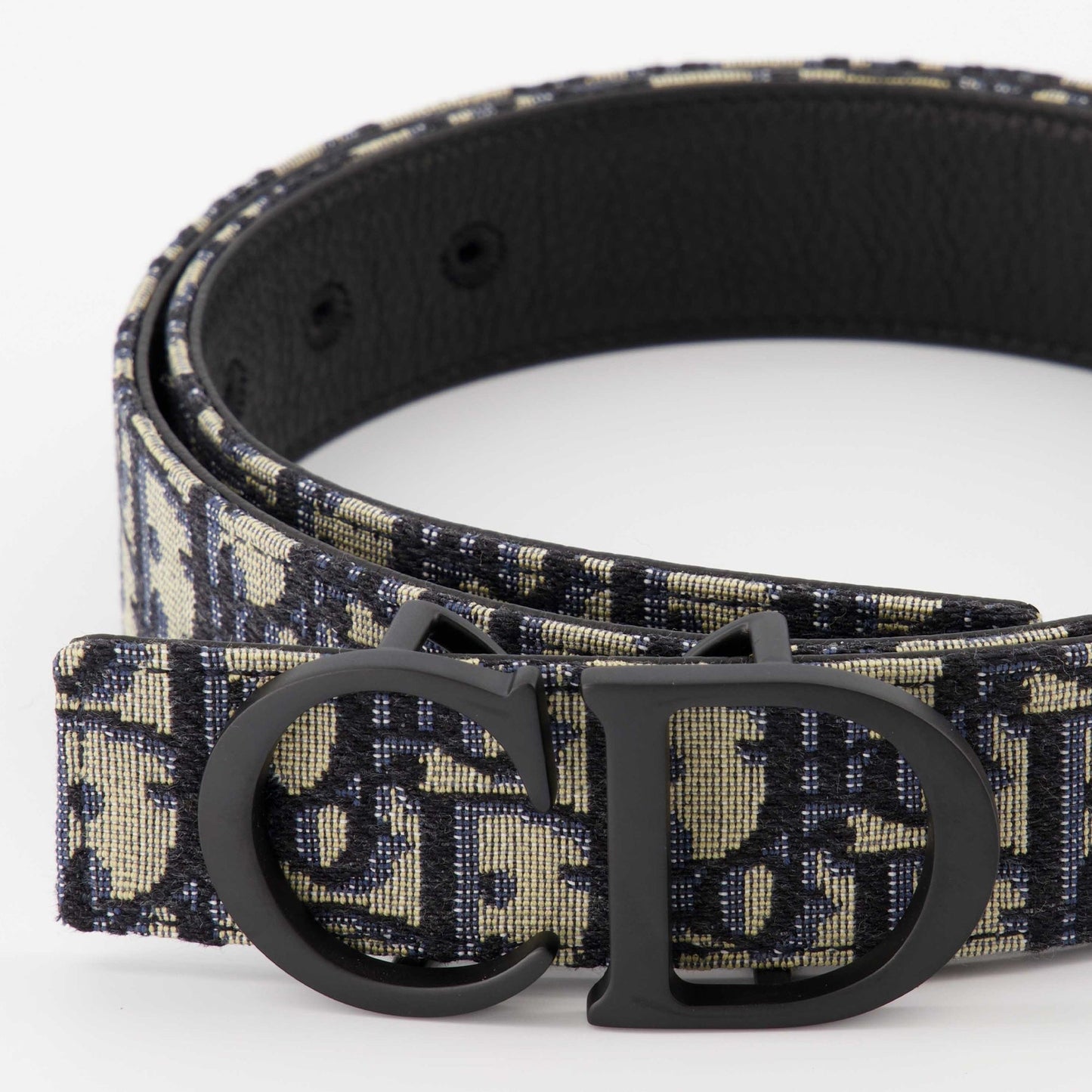 Ceinture Oblique réversible