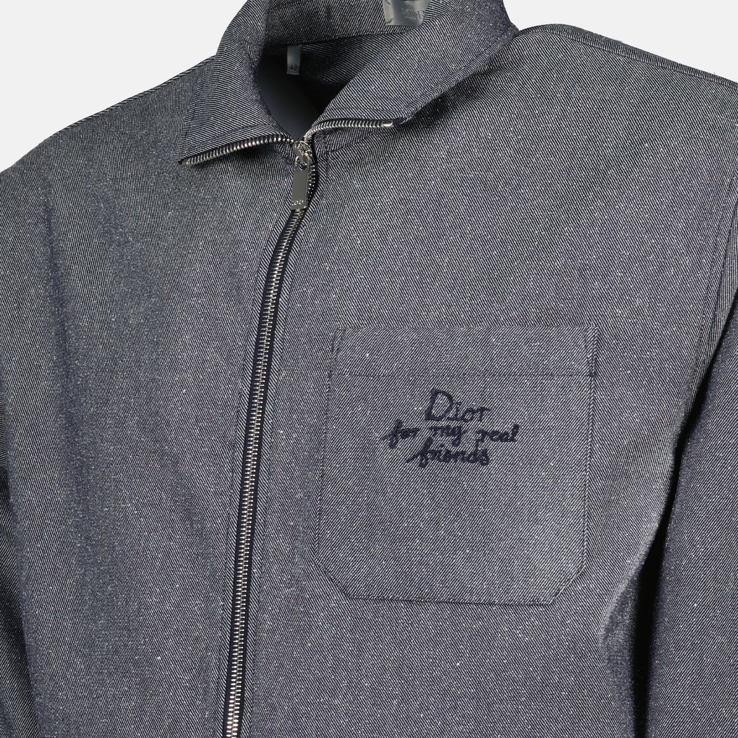 Dior and Hylton Nel Jacket