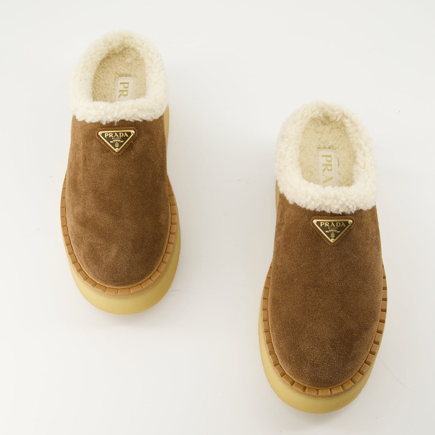 Fleece Slippers