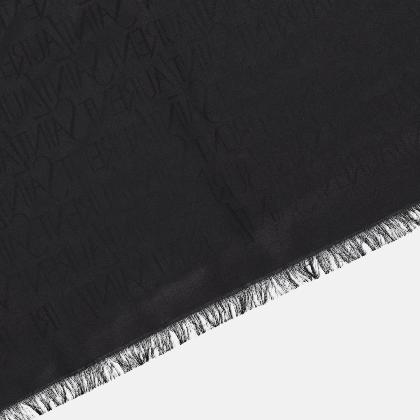 Silk and Wool Square