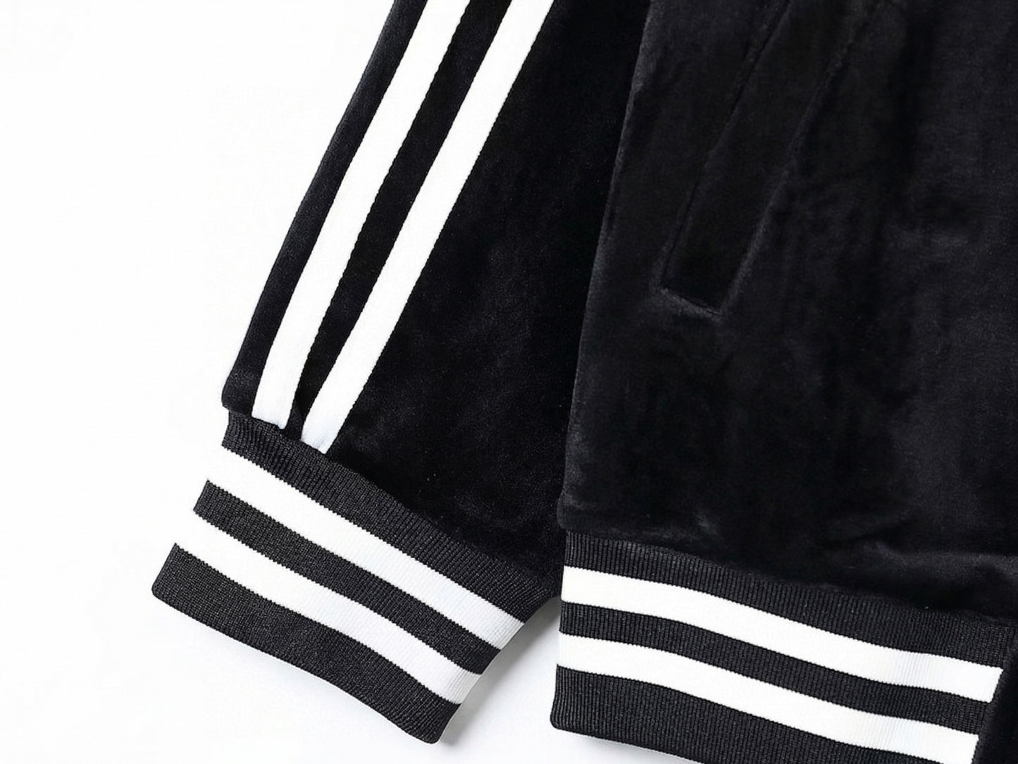 Velvet Tracksuit