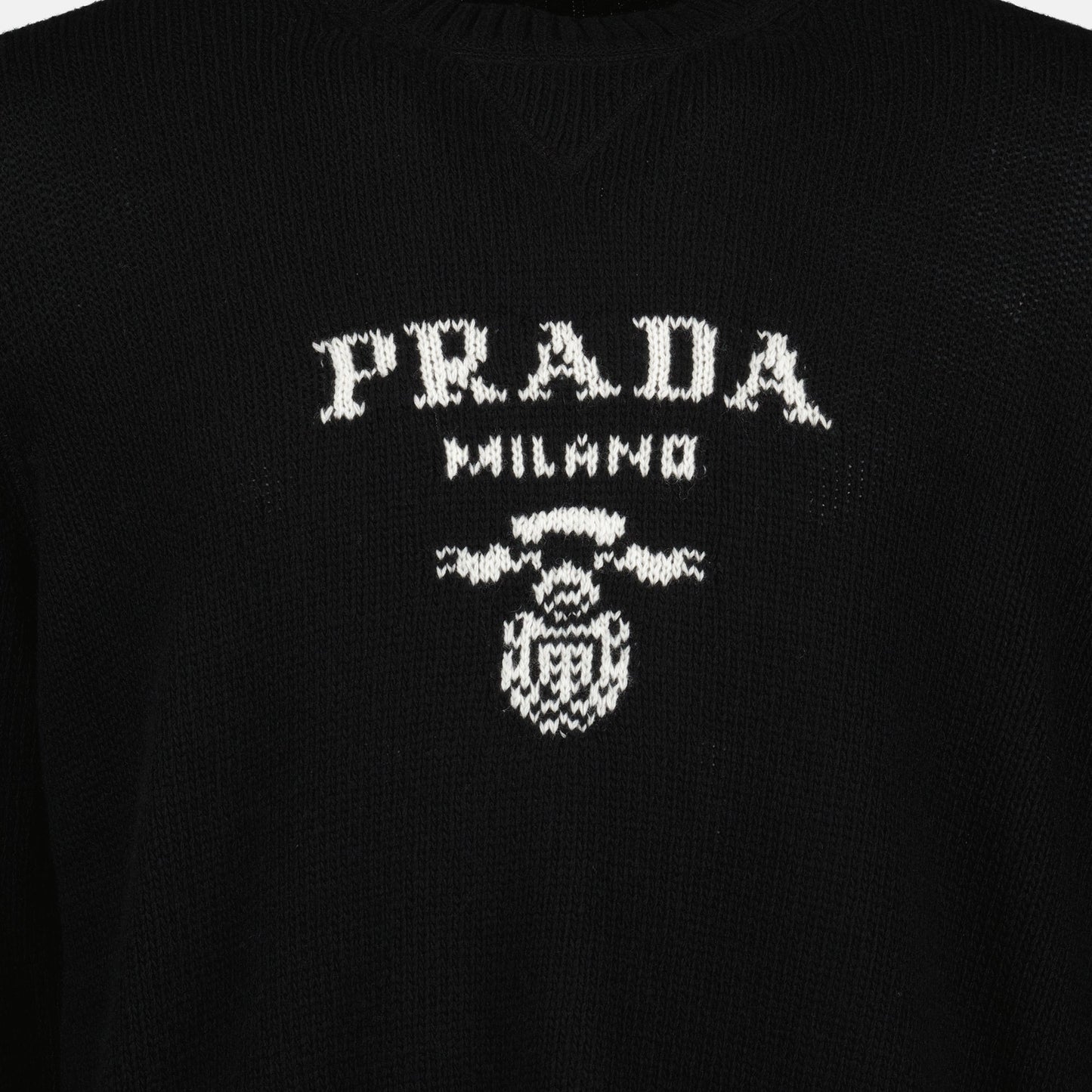 Wool and Cashmere Sweater