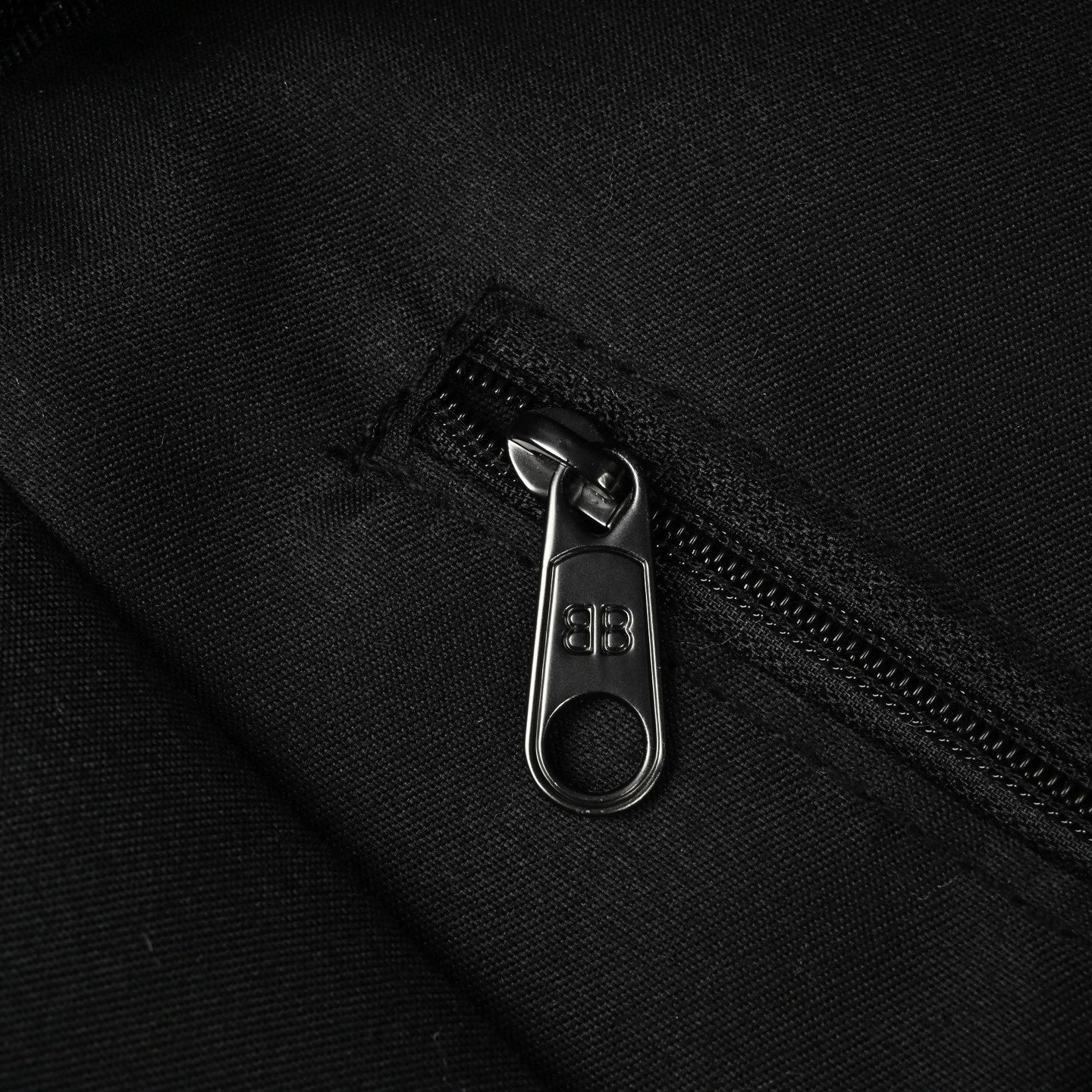 Balenciaga x Automobili Lamborghini Crinkled Leather Backpack | Black