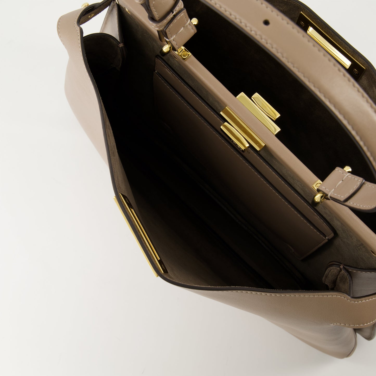 Peekaboo Soft Large Bag