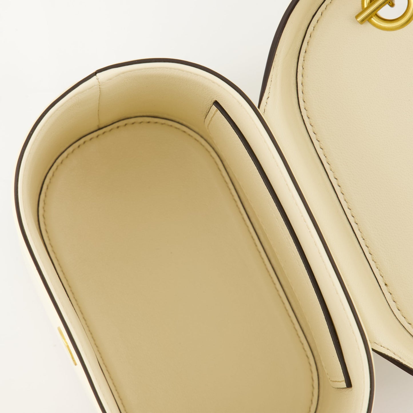 Vanity-Case Bucket Bag