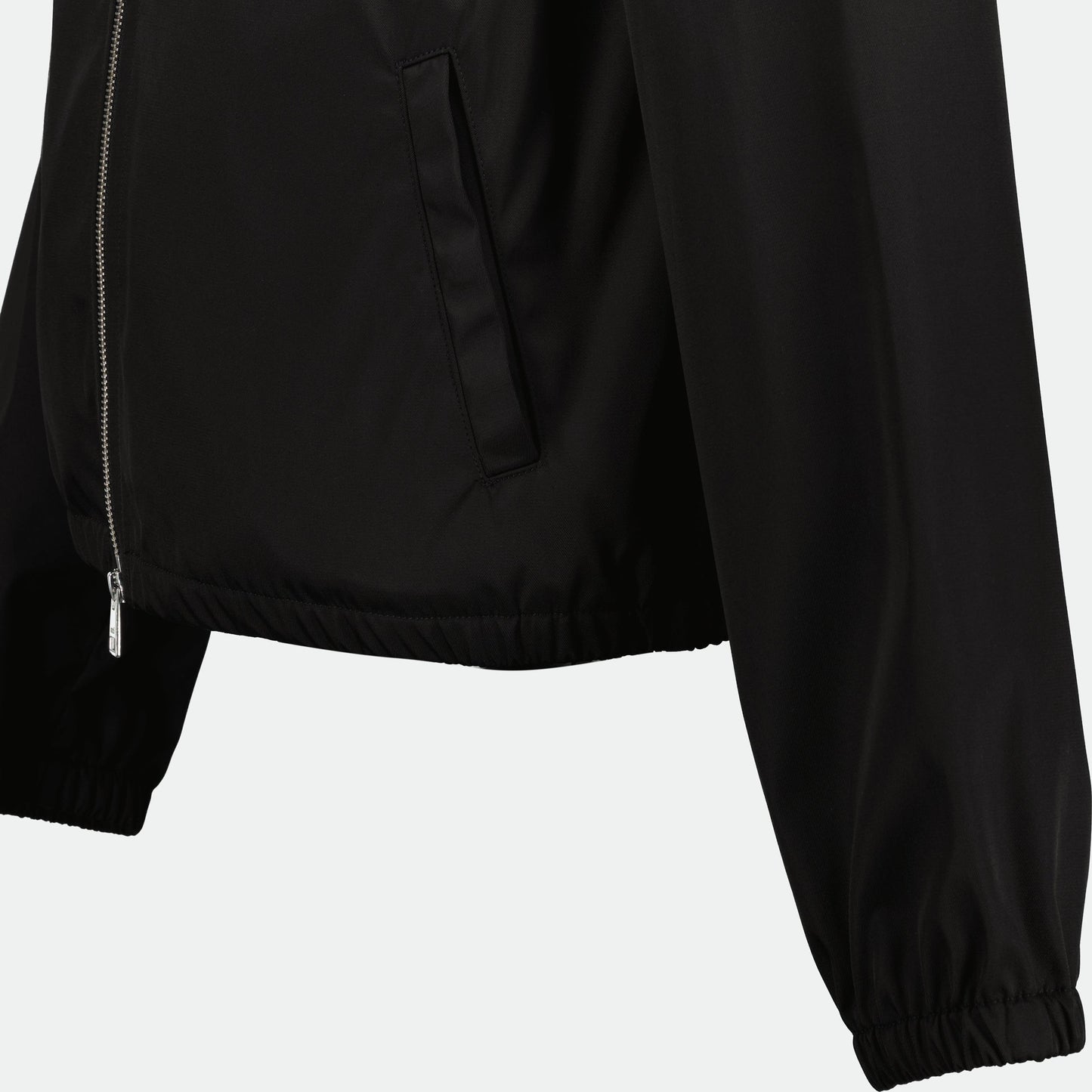 Zippered Jacket Ami Alexandre Mattiussi