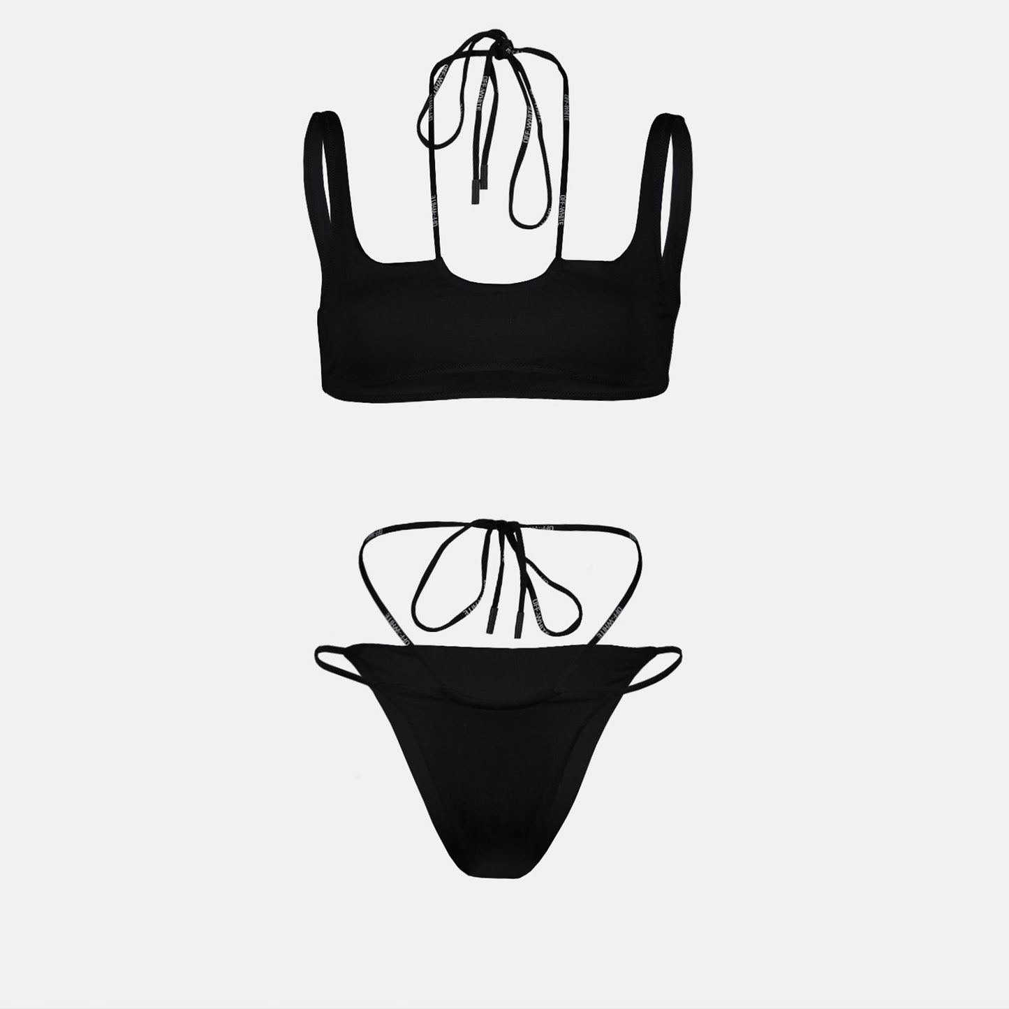 Cross Coulisse Swimwear