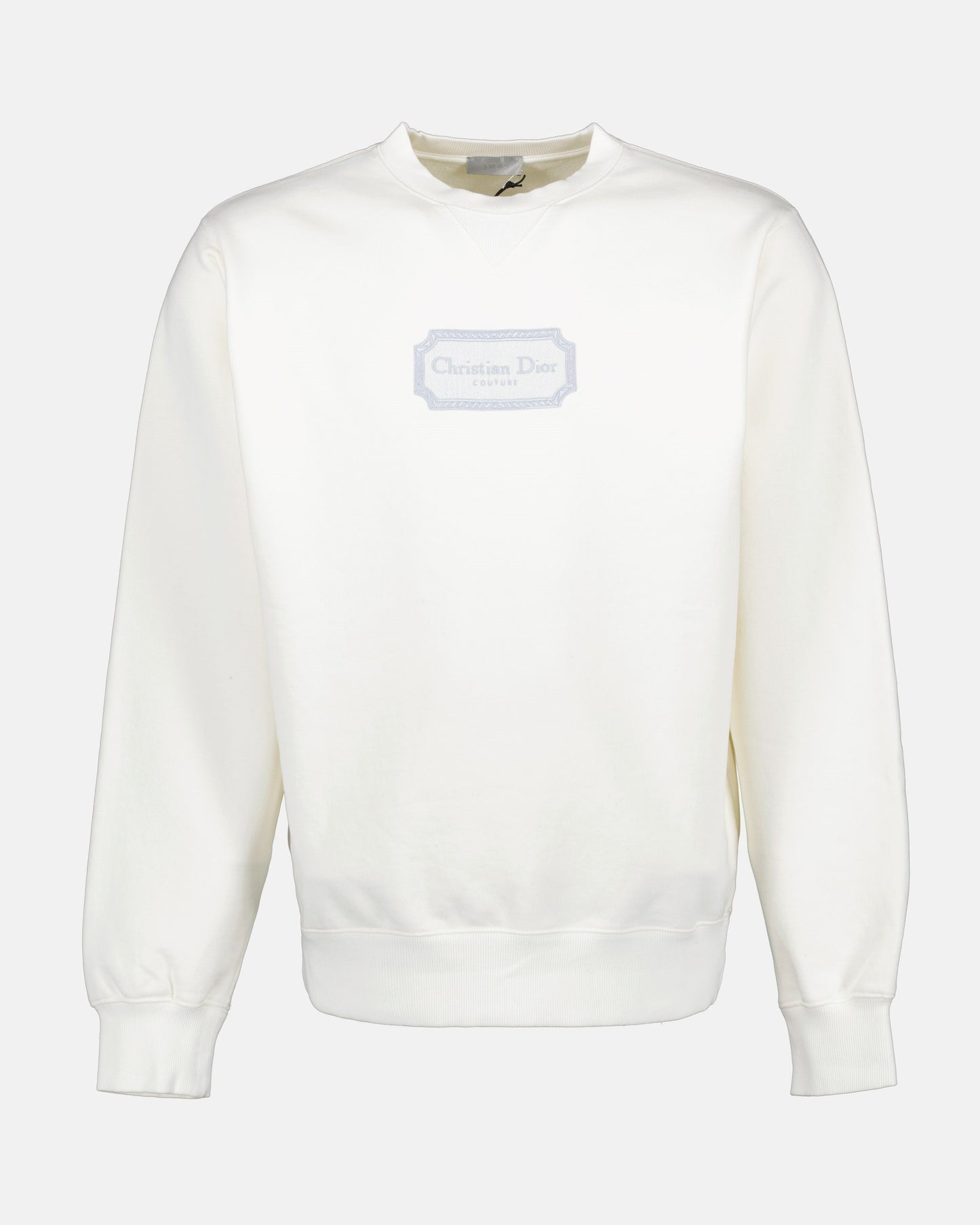 Couture logo sweatshirt
