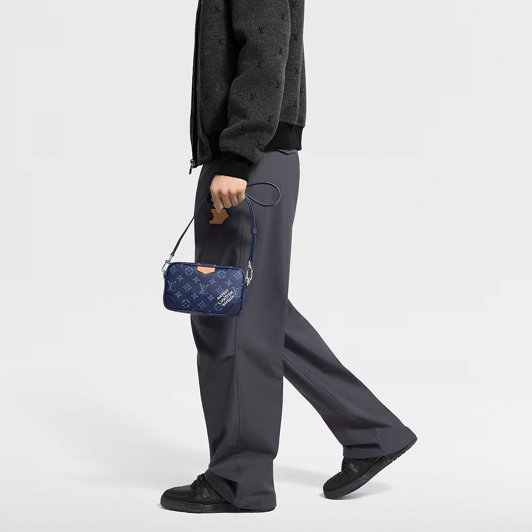 Trocadéro Wearable Wallet