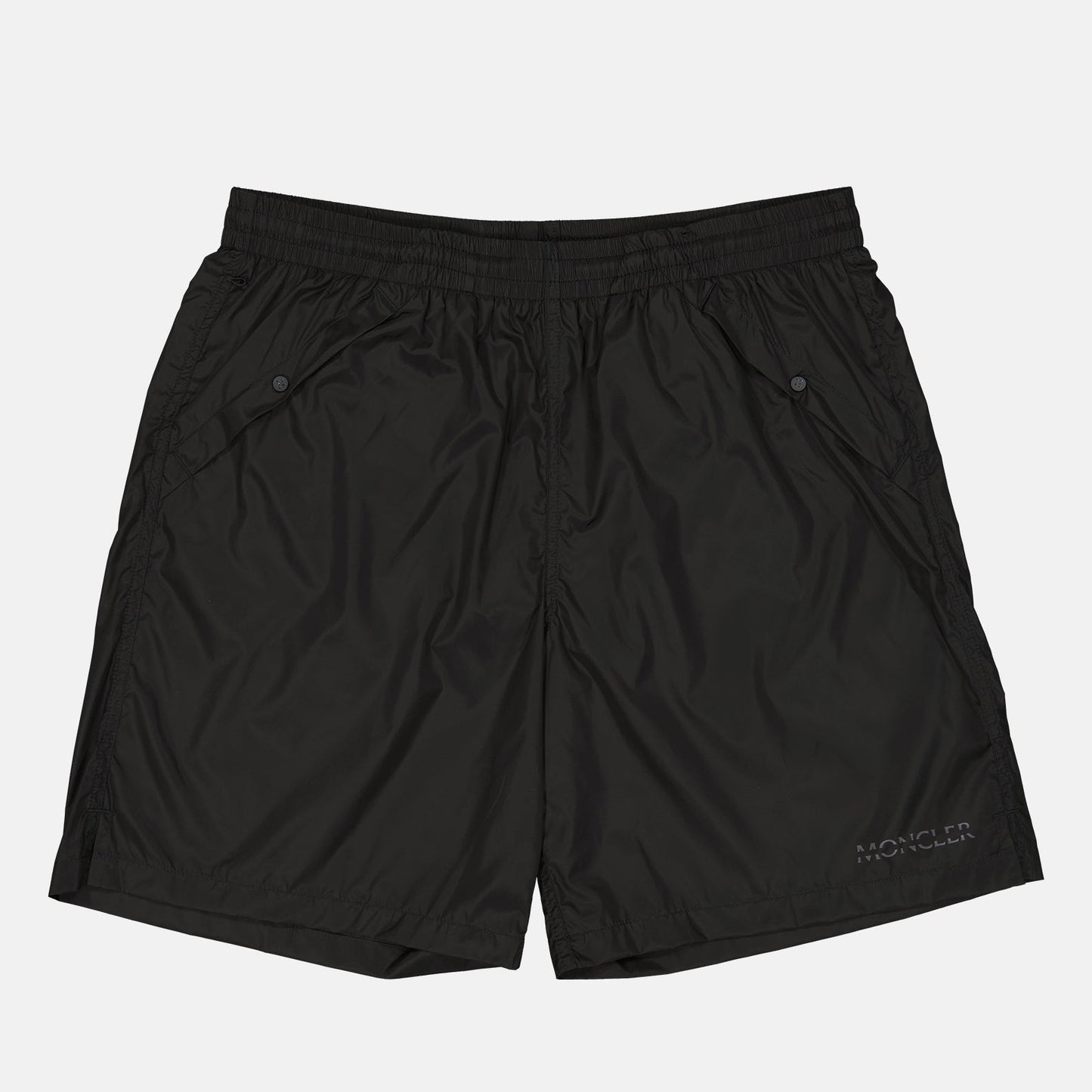 Logo Swim Trunks