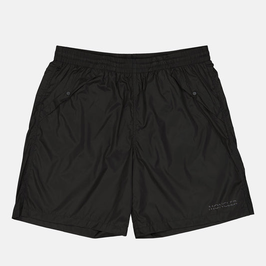 Logo Swim Trunks