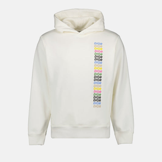 Logo Hooded Sweatshirt