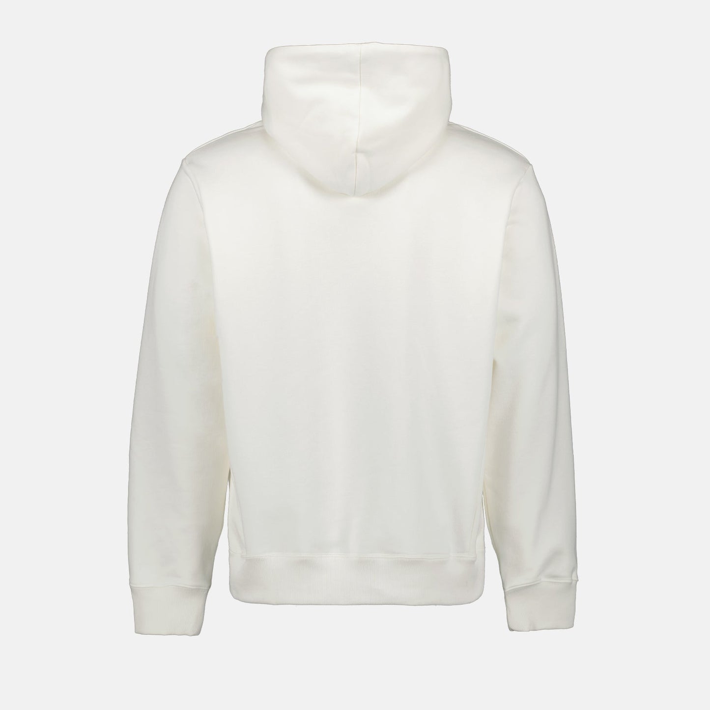 Logo Hooded Sweatshirt