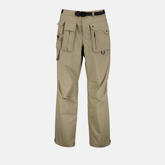Saddle Cargo Pants