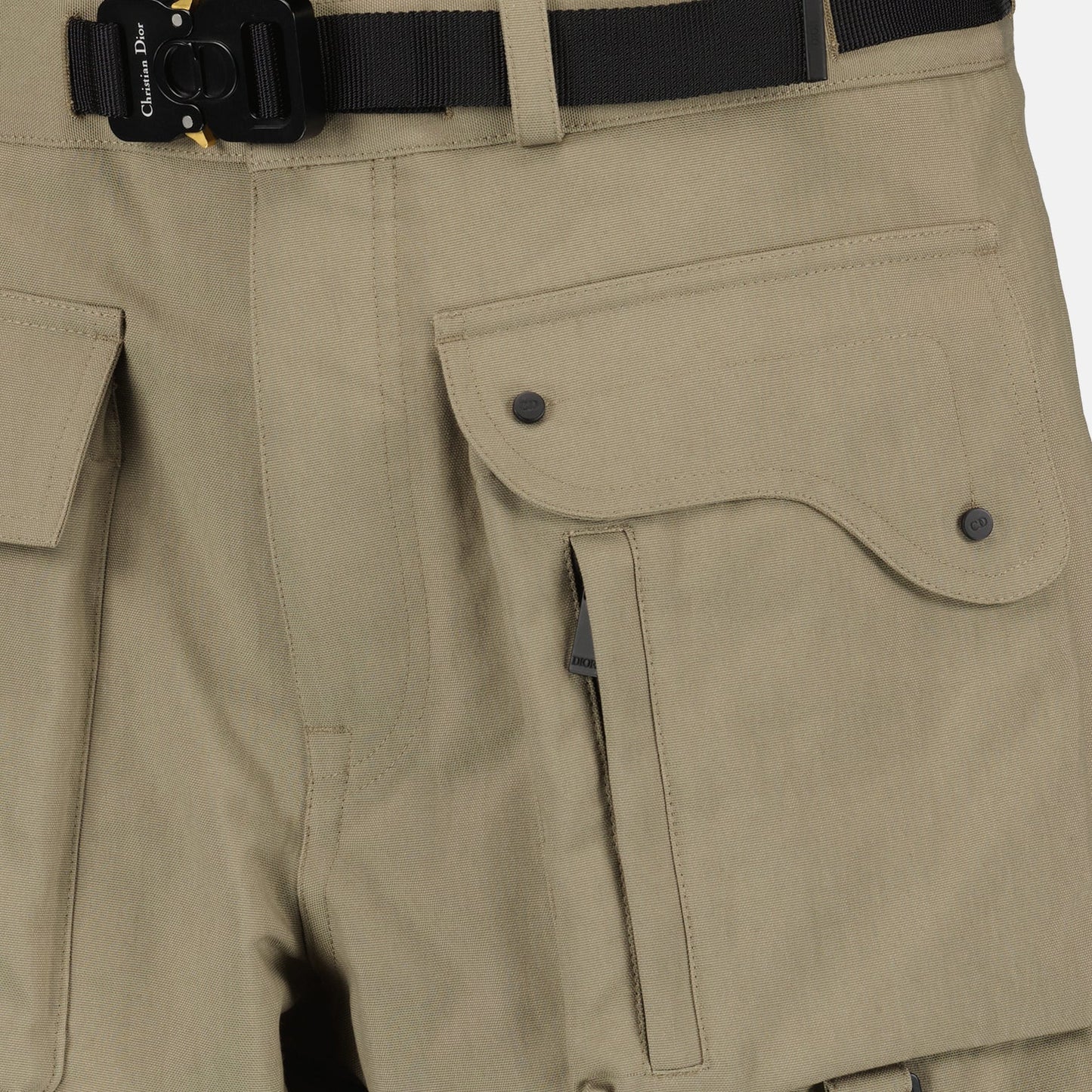 Saddle Cargo Pants