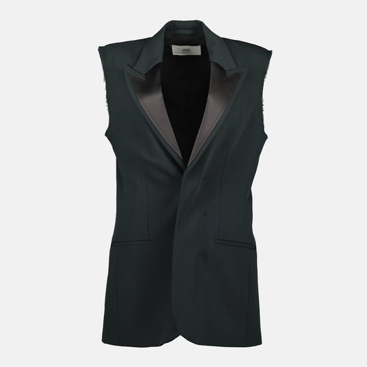 Sleeveless Blazer