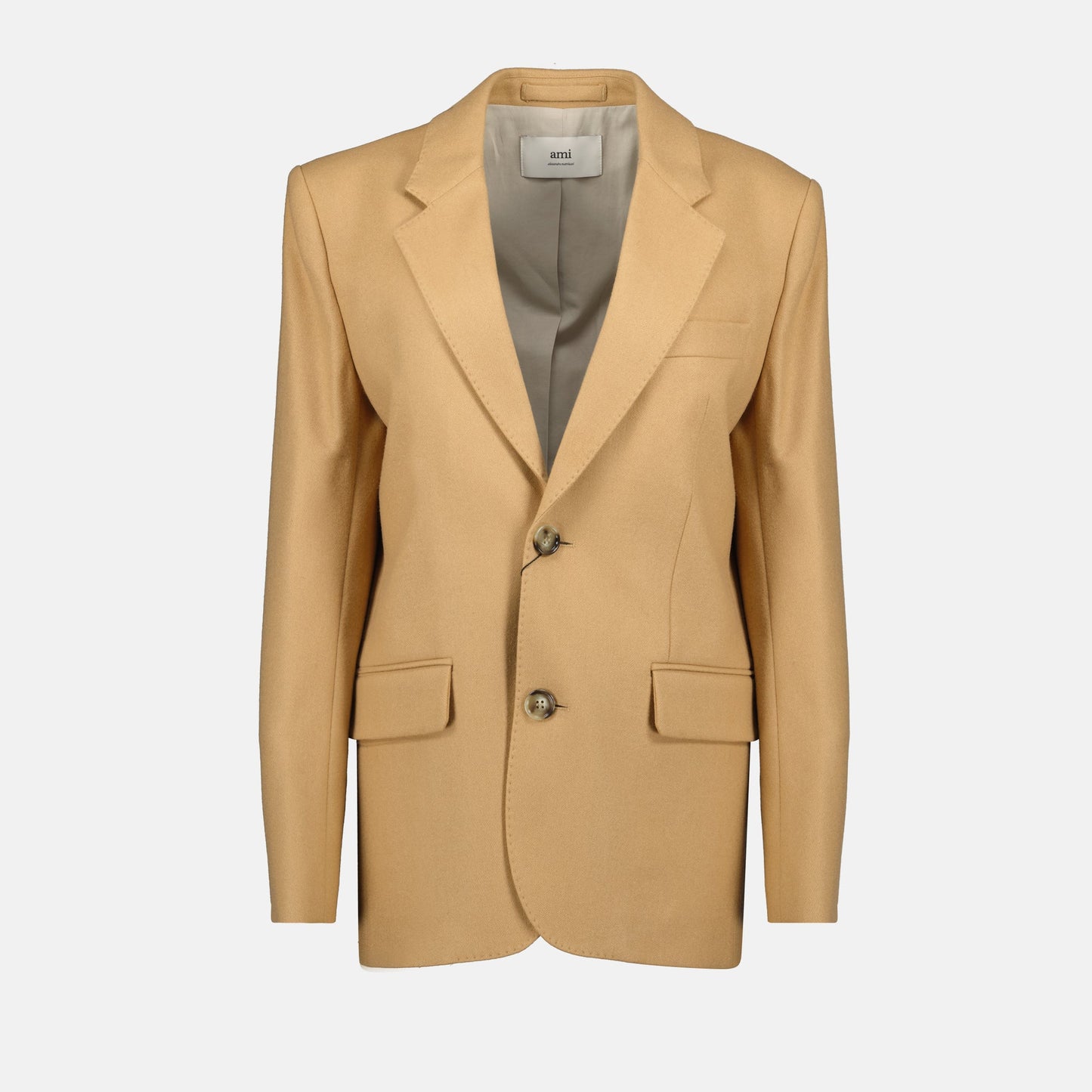Wool Blazer