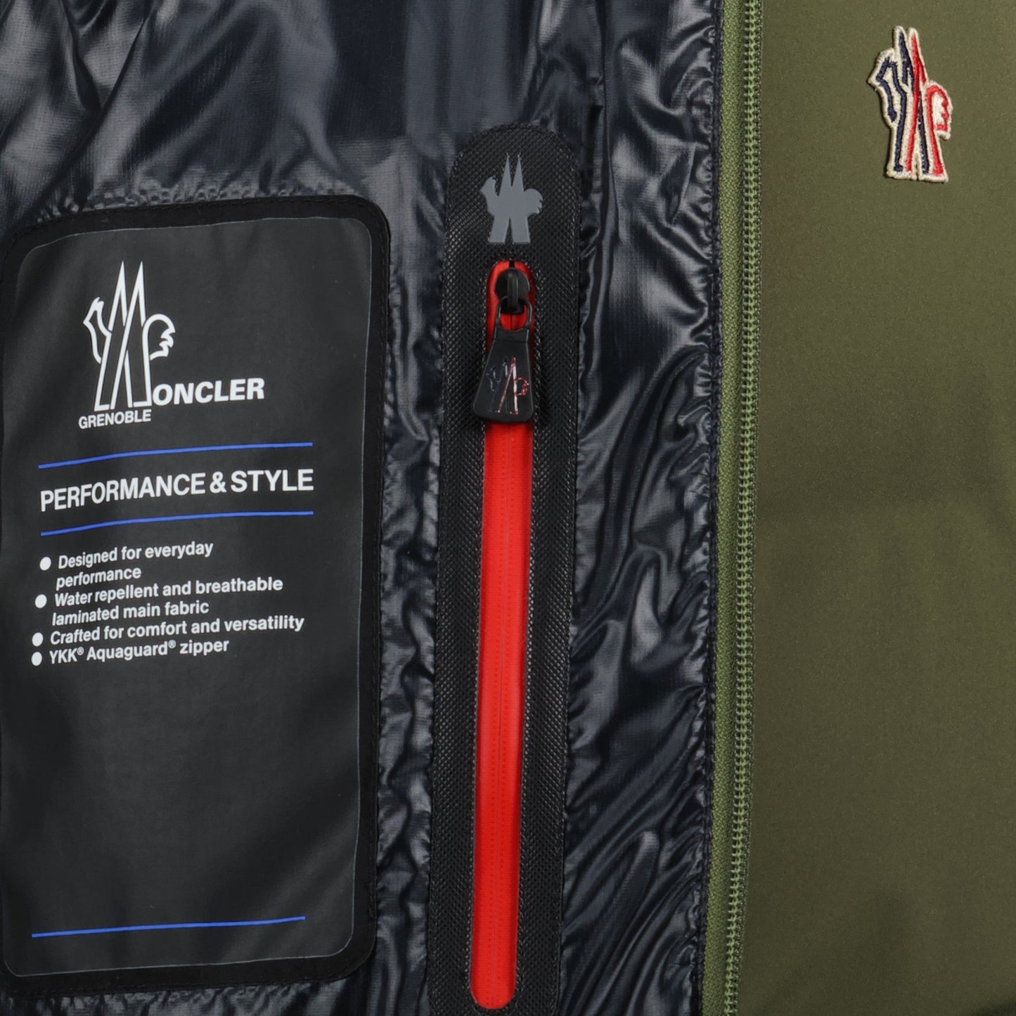 Fellberg Down Jacket