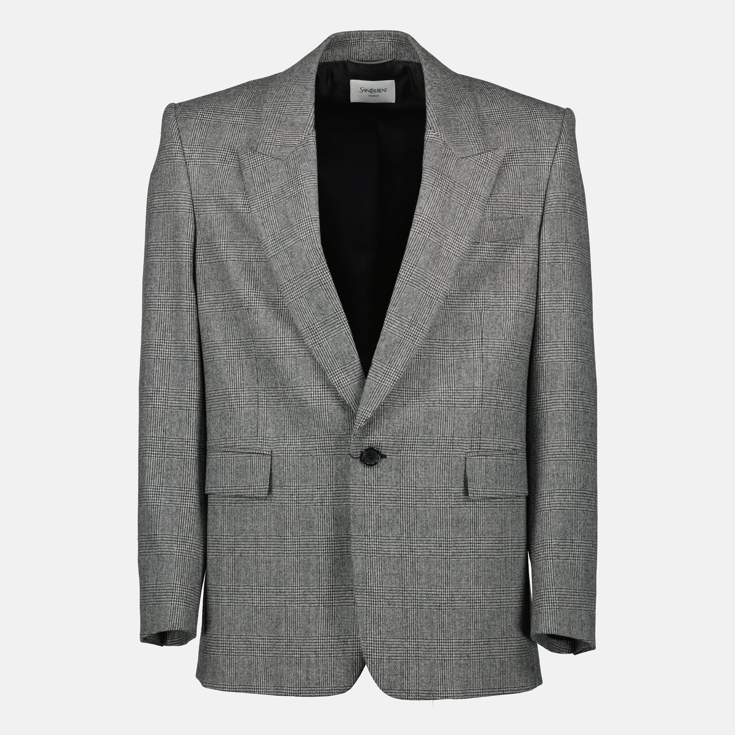 Wool Blazer