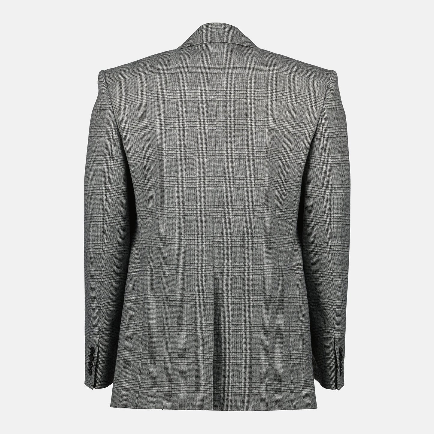 Wool Blazer