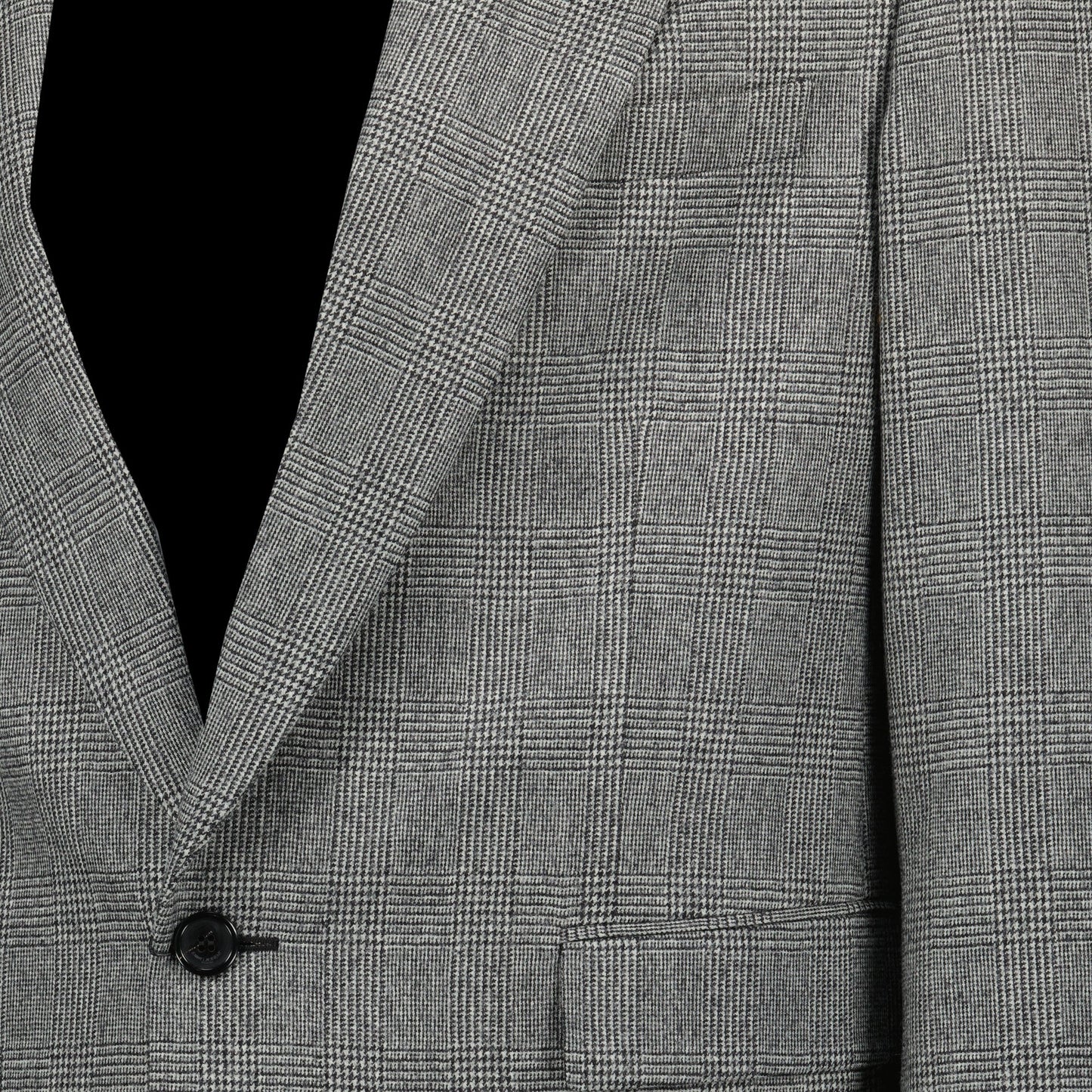 Wool Blazer