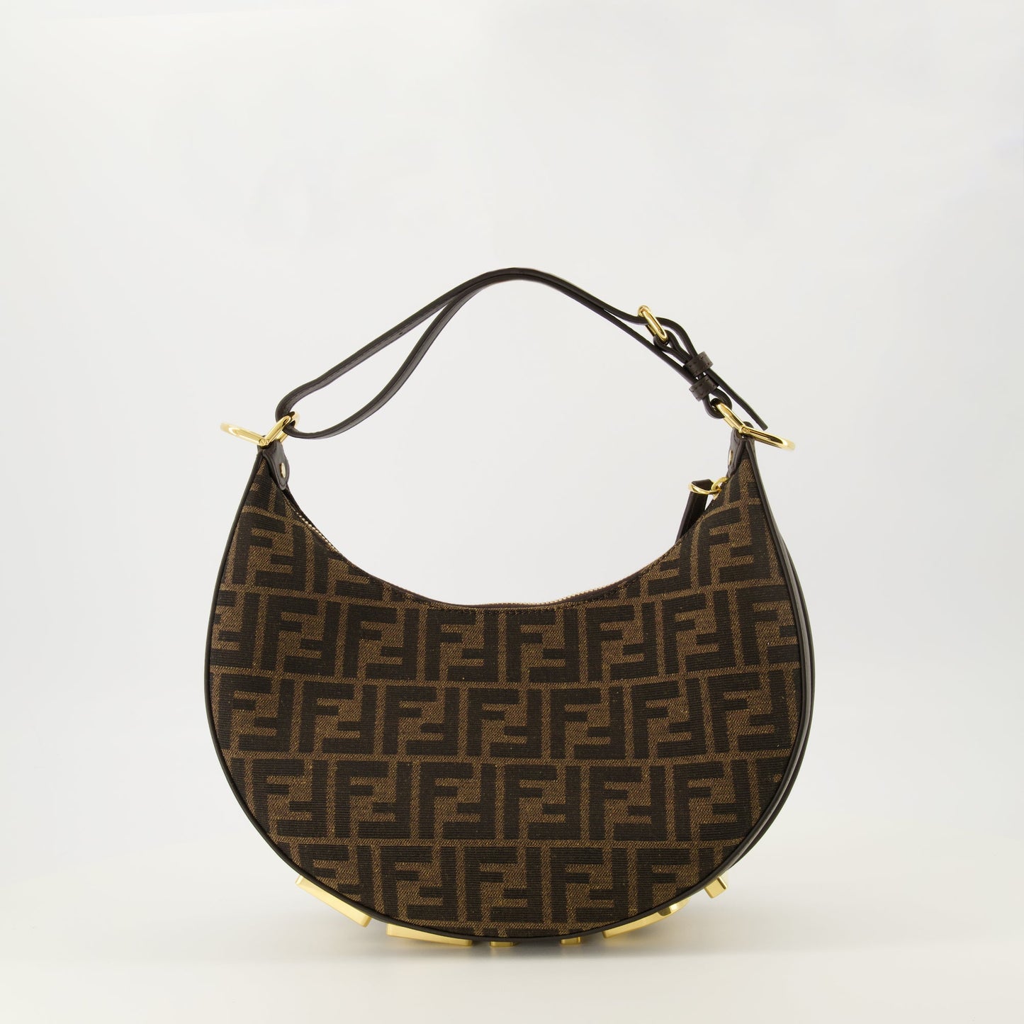 Fendigraphy Small Bag