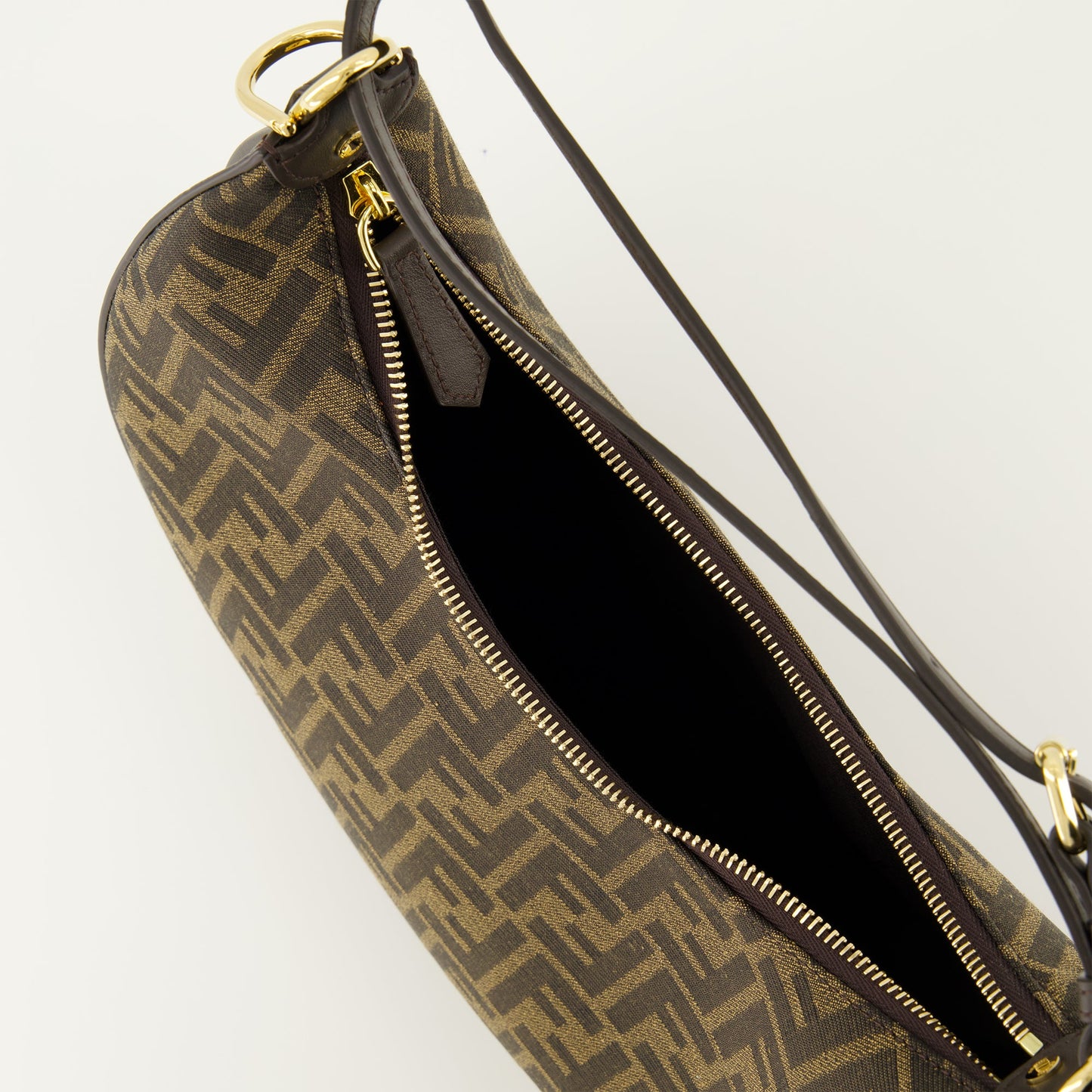 Fendigraphy Small Bag