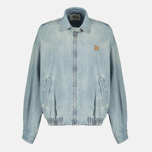 Blue Denim Jacket