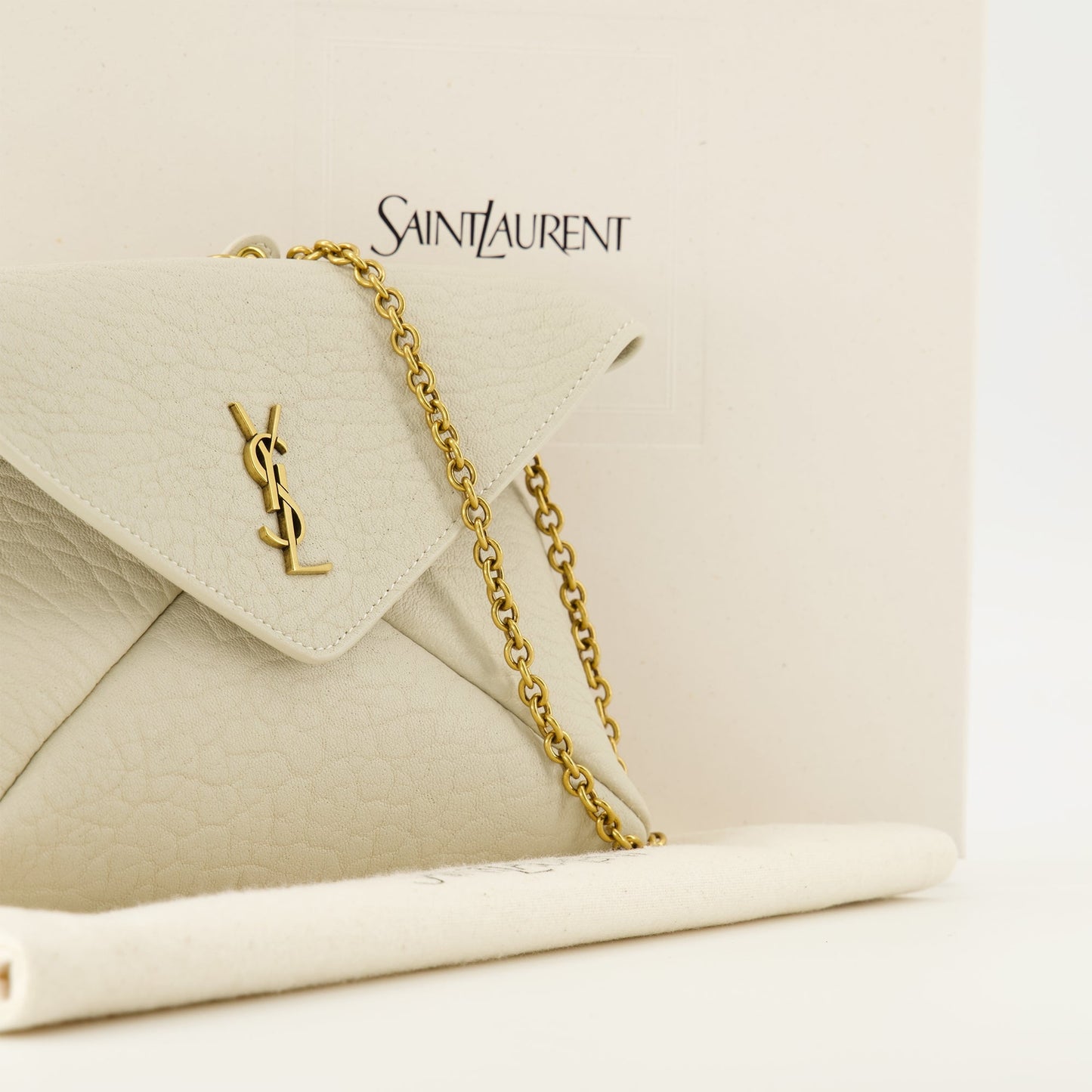 Cassandre Chain Pouch