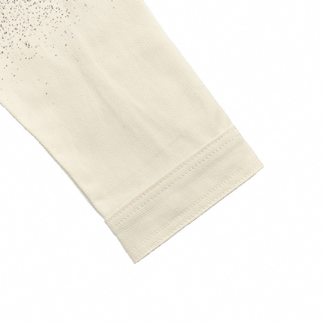 Monogram Gradient Overshirt