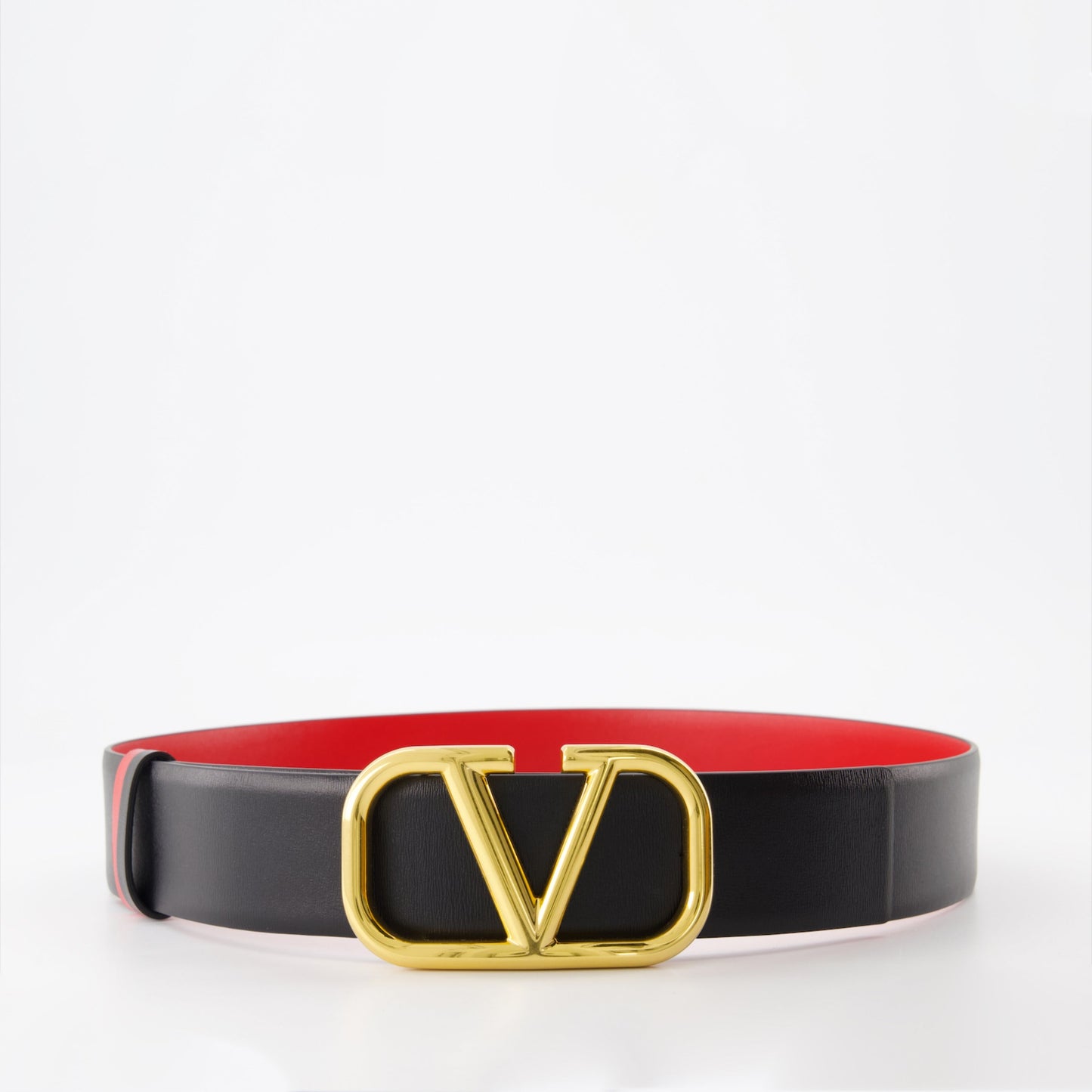 Reversible VLogo Belt