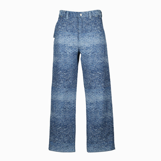 Blue Carpenter Jeans