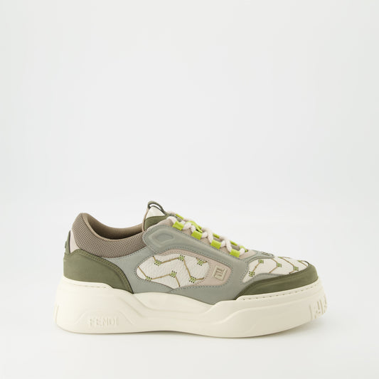 Fendi Force Sneakers