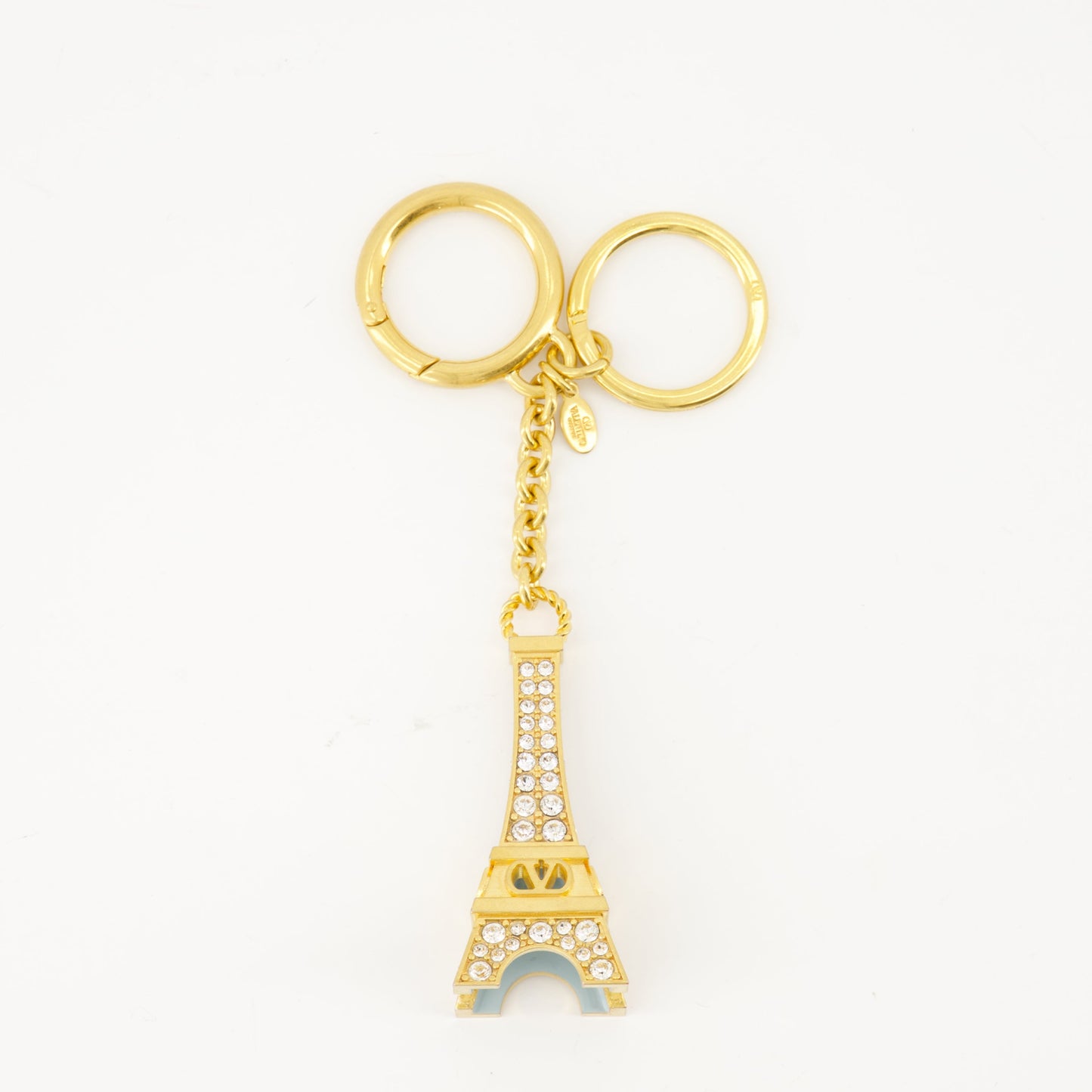 Eiffel Tower Keychain
