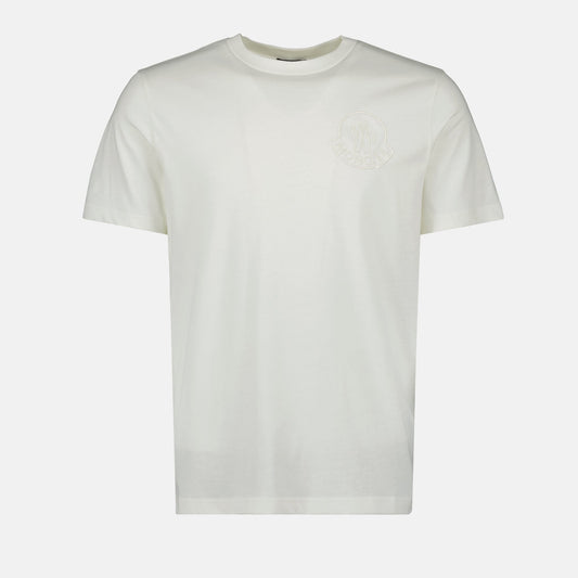 Three-Dimensional Logo T-Shirt