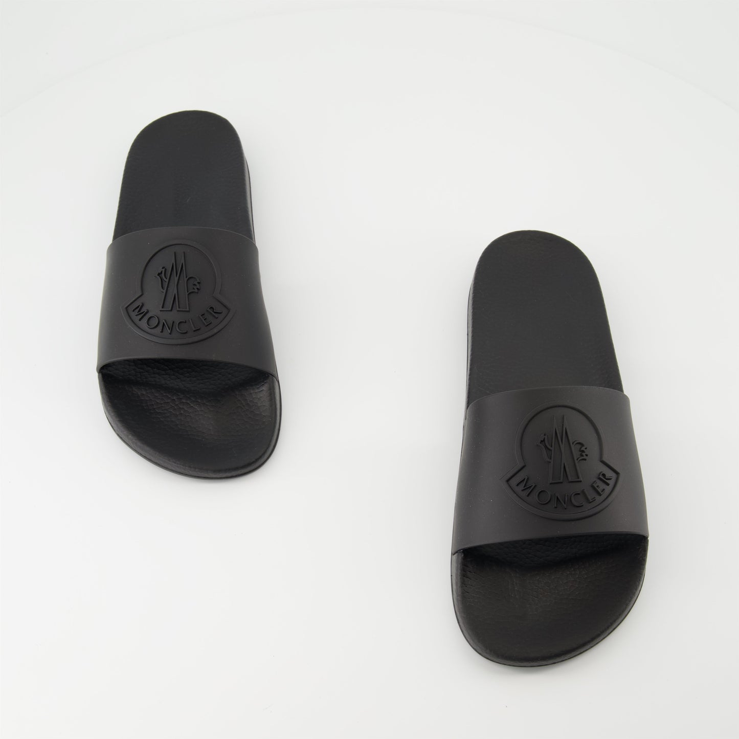 Basile Rubber Sandals