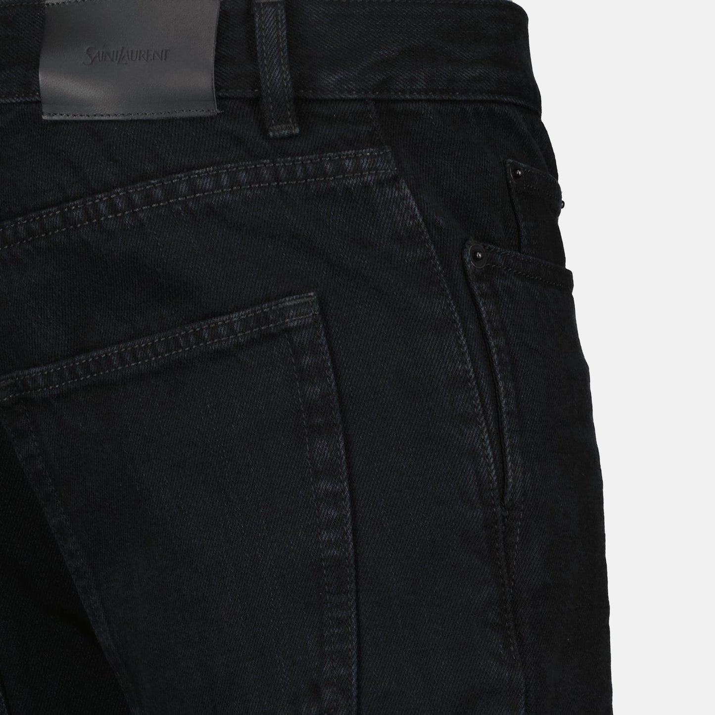 Black Slim Jeans