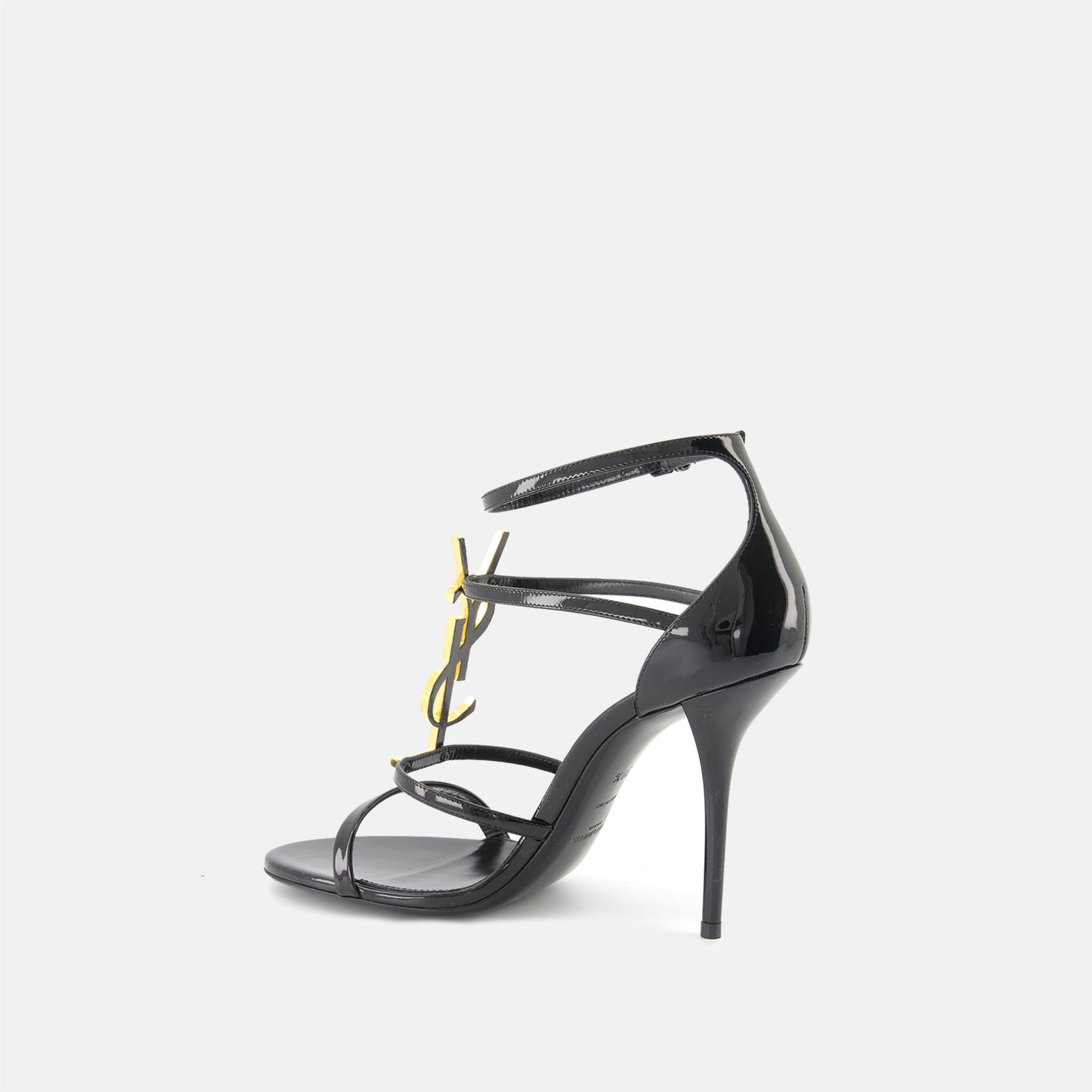 Cassandra Heeled Sandals