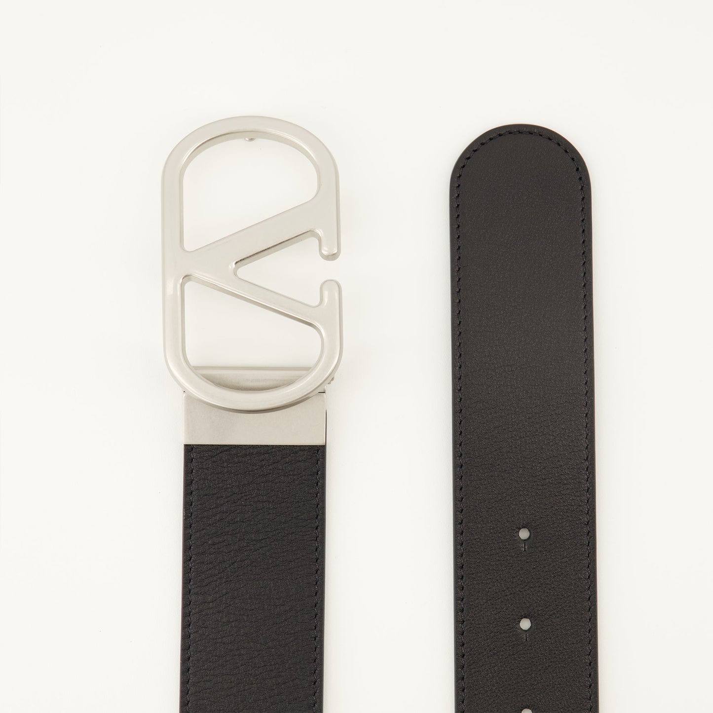 Reversible VLogo Belt