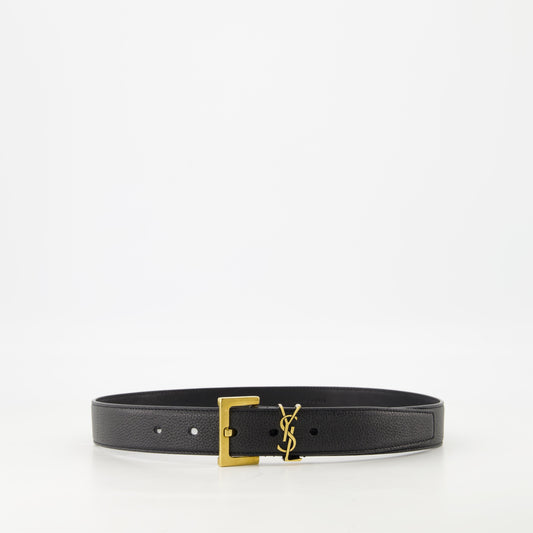 Cassandre Leather Belt