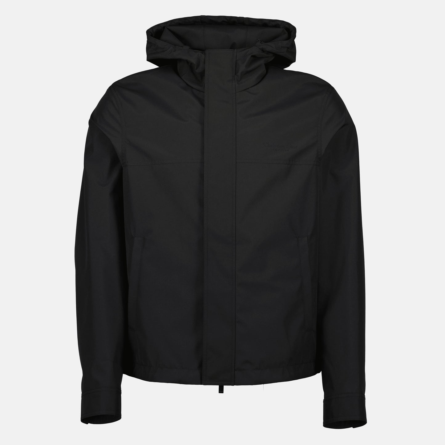 Hooded Jacket