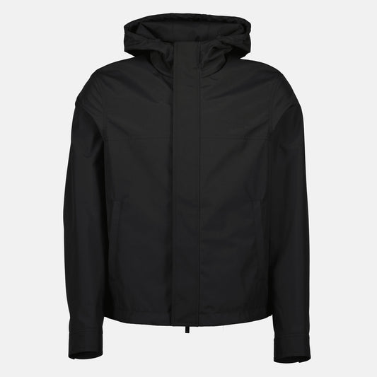 Hooded Jacket