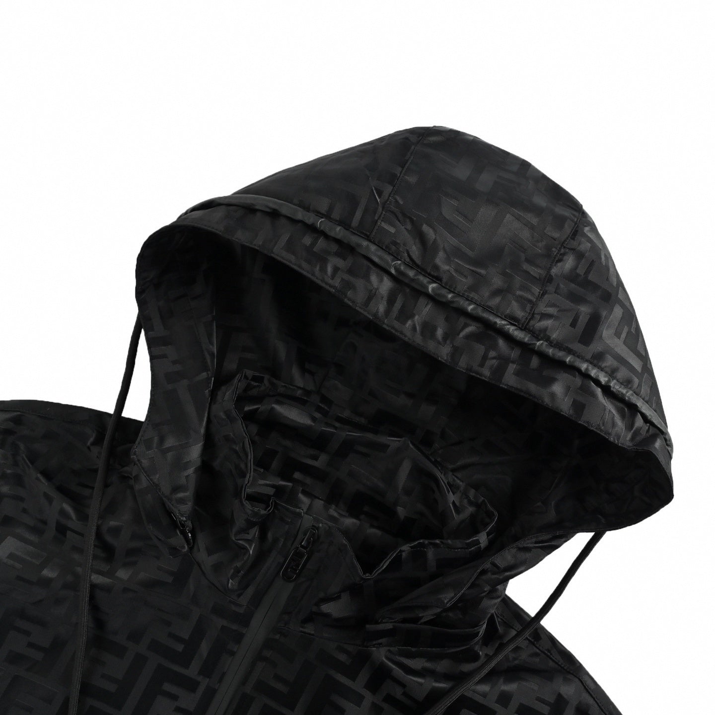 FF Monogram Technical Windbreaker