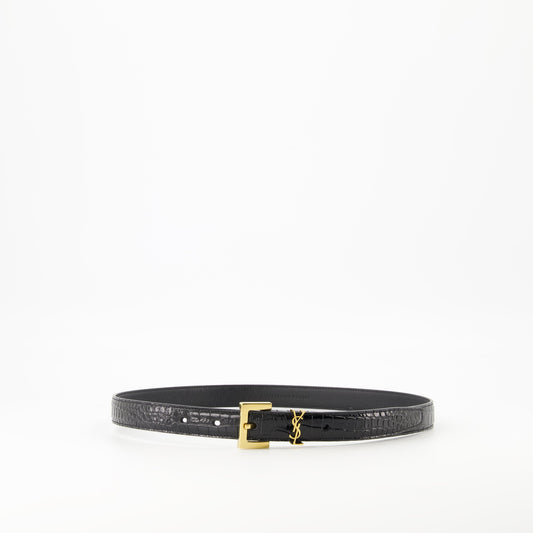 Cassandre Slim Belt