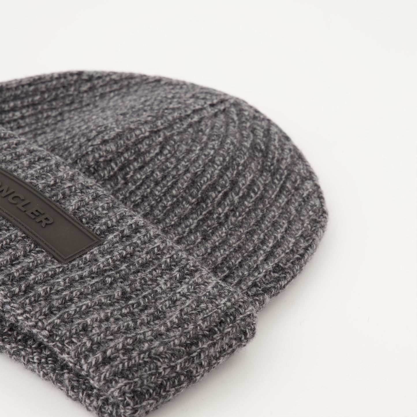 Wool and Cashmere Beanie