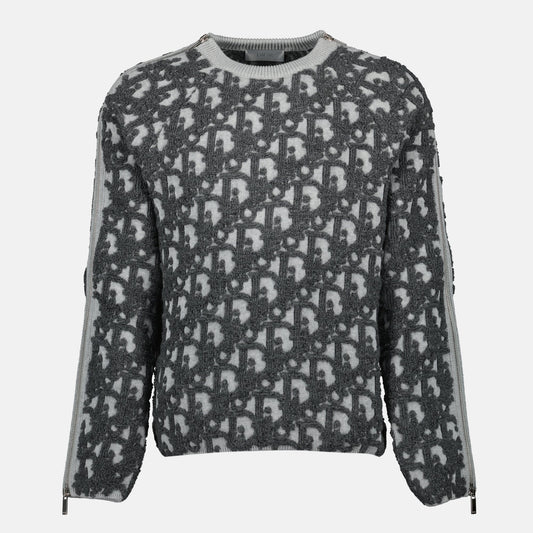 Dior Oblique Sweater