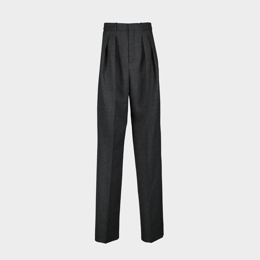 Wool Pants