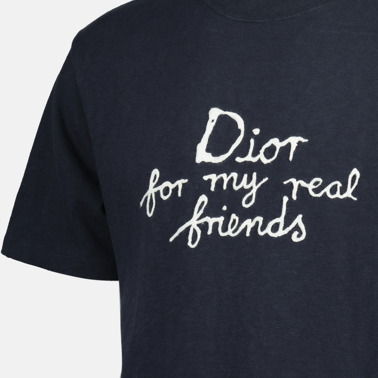 T-shirt Dior and Hylton Nel