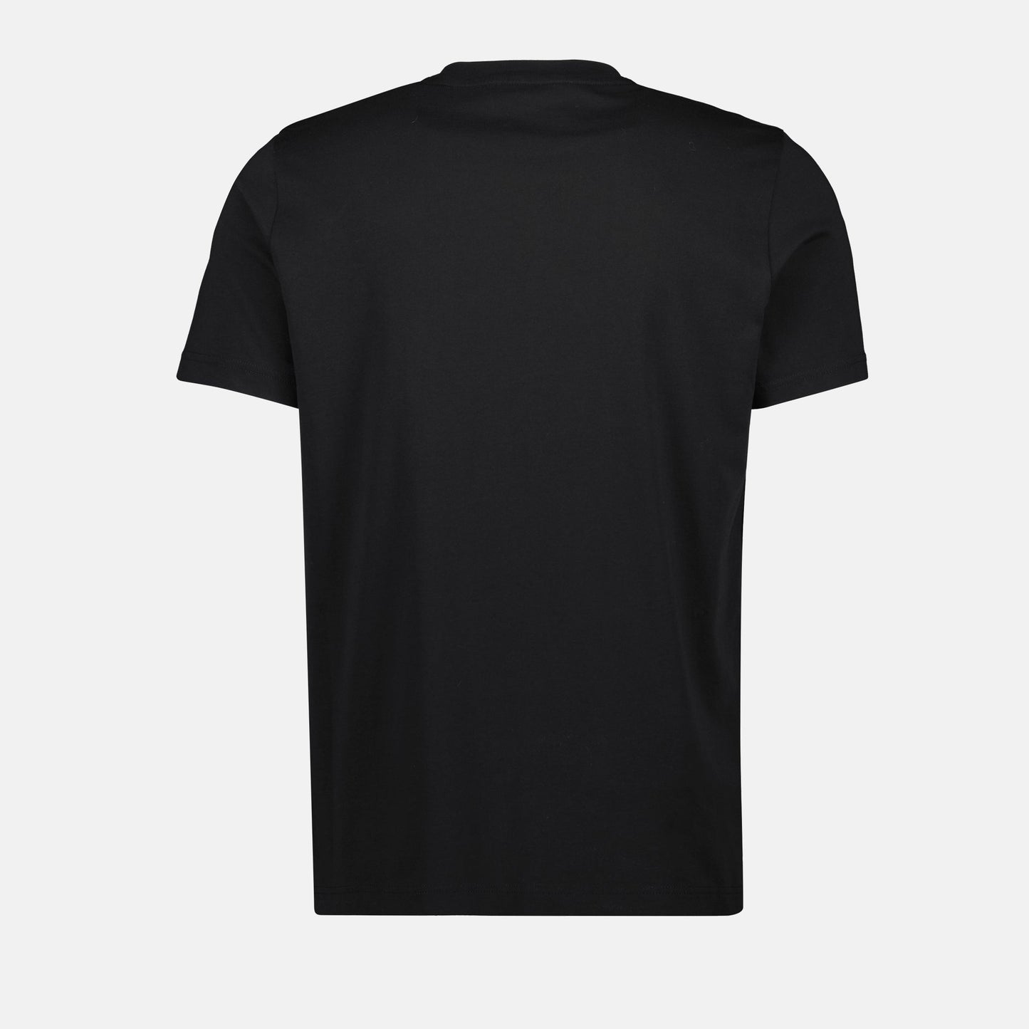 Faded Logo Print T-shirt