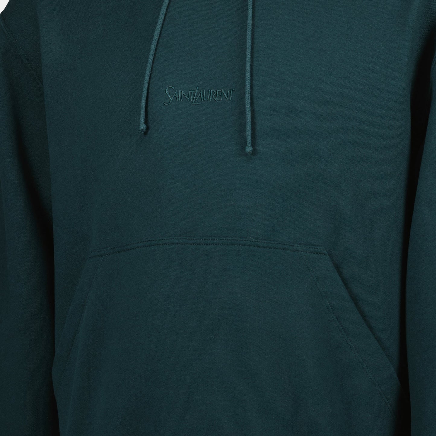 Embroidered Hoodie